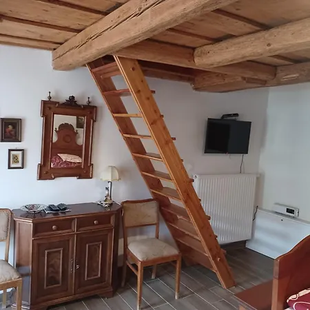 Apartment Kondas Haz
