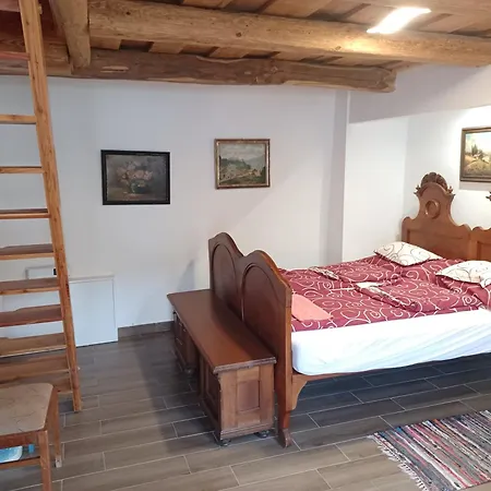 Apartment Kondas Haz *