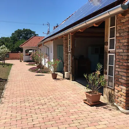 Apartment Kondas Haz